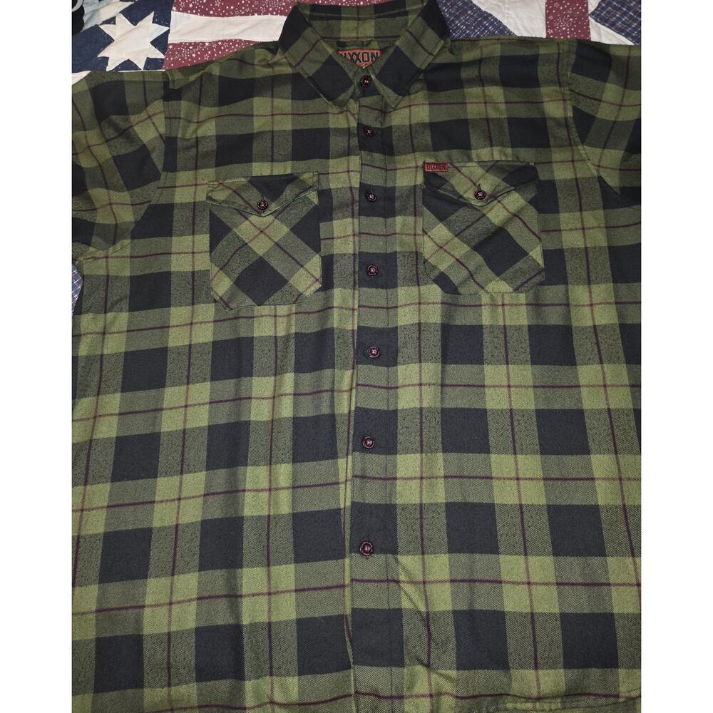 Dixxon 12 Gauge Flannel, 3X